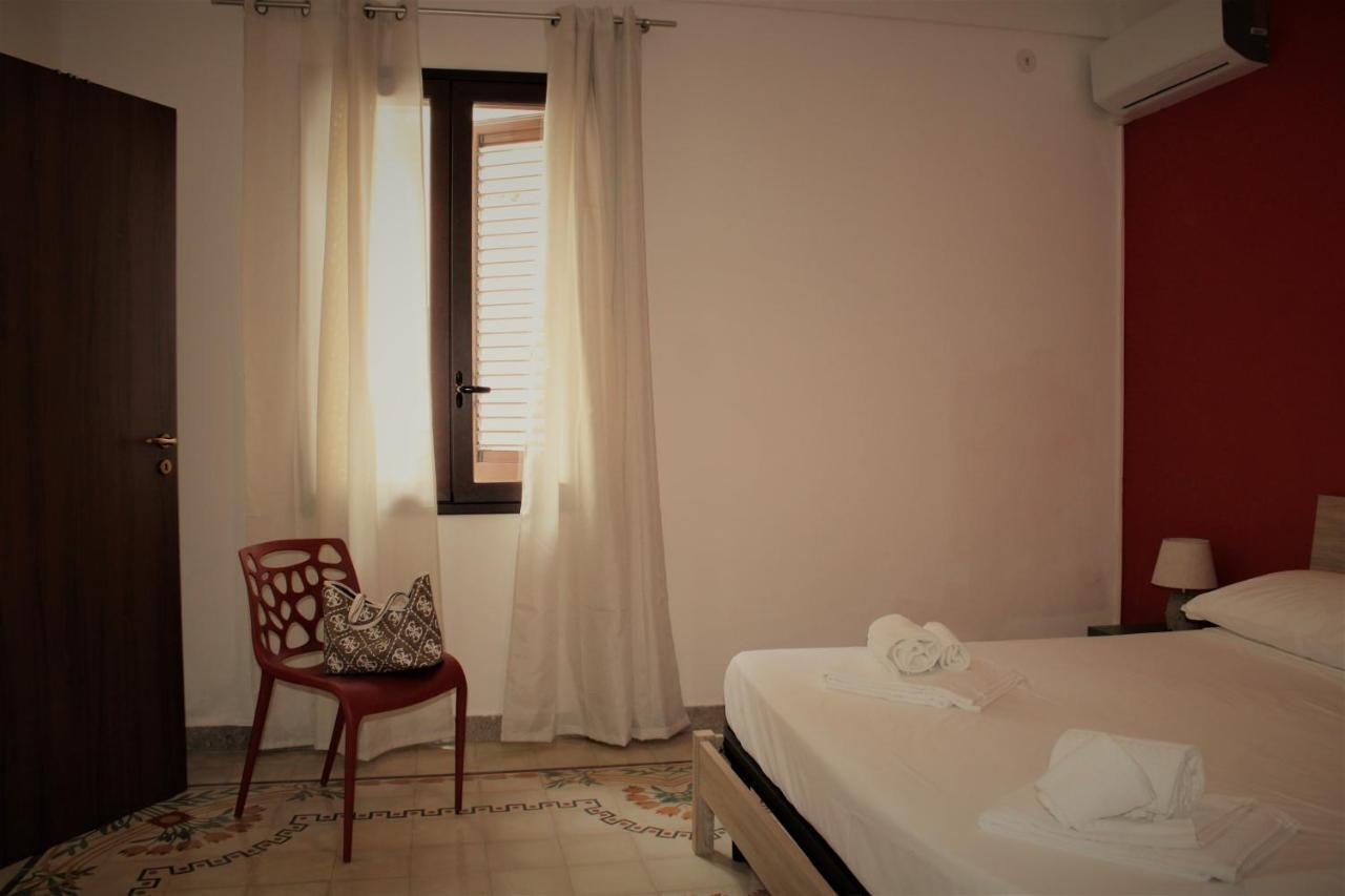 Makani Apartments - San Vito Lo Capo Dış mekan fotoğraf