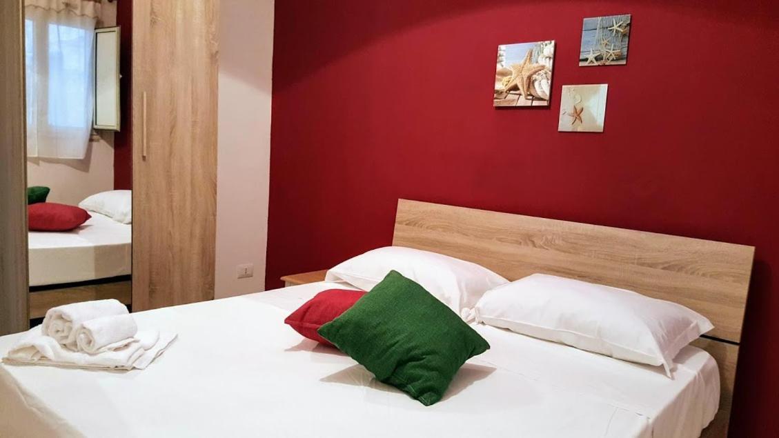 Makani Apartments - San Vito Lo Capo Dış mekan fotoğraf