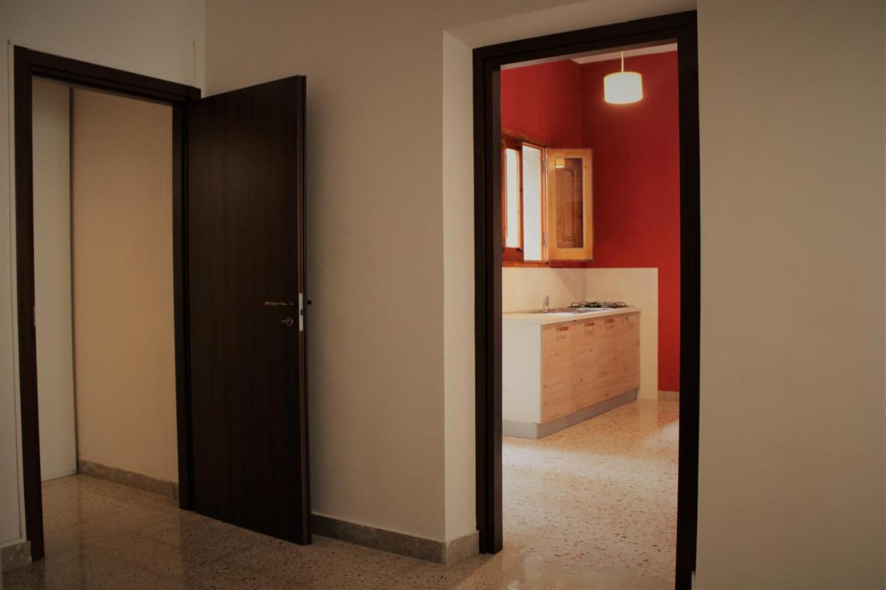 Makani Apartments - San Vito Lo Capo Dış mekan fotoğraf