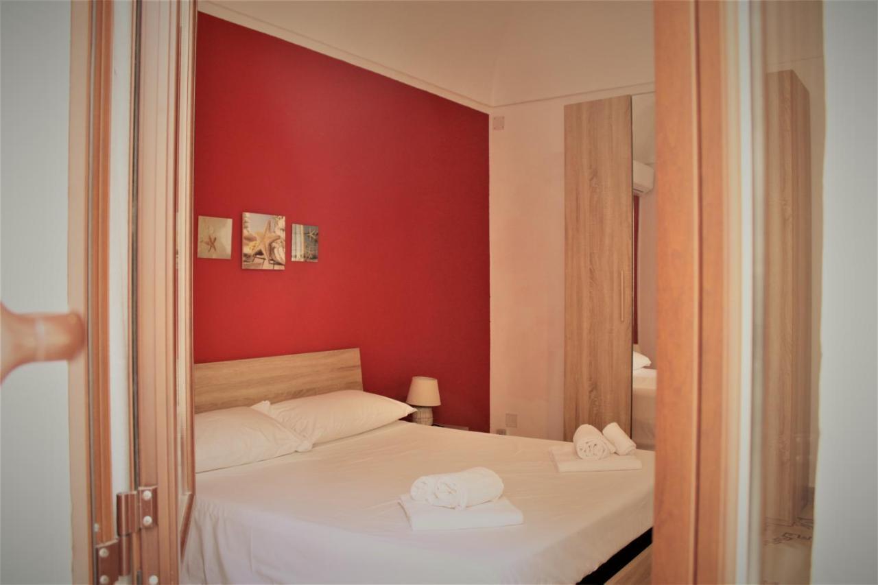 Makani Apartments - San Vito Lo Capo Dış mekan fotoğraf
